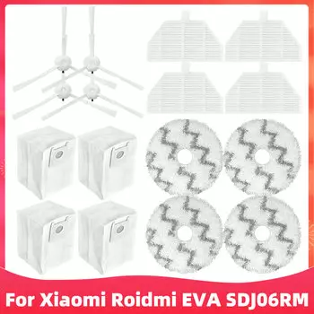 Комплект запчастей для робота-пылесоса Roidmi EVA