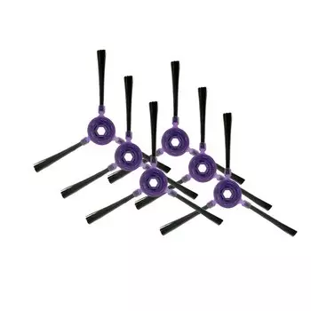 Комплект запчастей для робота-пылесоса Weissgauff Robowash