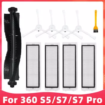 Комплект запчастей для роботов-пылесосов 360 S5/S7/S7 Pro OSSIEAO