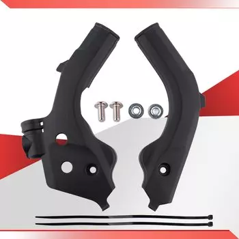 Комплект защитных чехлов для рамы мотоцикла для Husqvarna FC FE FS FX FX TC TX TE 250-450 для газа EC EX MC 250-450 21-23