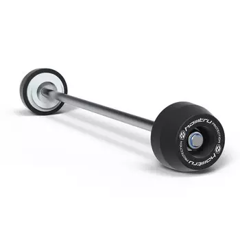 Комплект защитных крышек шпинделя колеса для YAMAHA FZ-07 XSR700 MT07 2013-2023