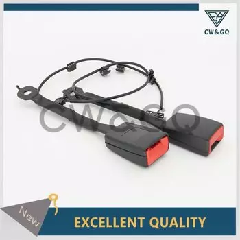 Комплект зажимов для переднего ремня безопасности для AUDI Q5 09-17 # 8R0857755G #