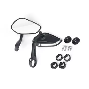Комплект зеркала заднего вида на руле мотоцикла для Rocket 3 Street Triple S 765 765RS 765R Speed Triple 1200RS 1200RR