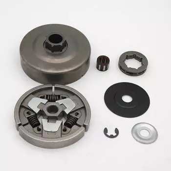 Комплект звездочек для цилиндра сцепления 3/8-7 Hundure для Stihl MS660 066 064 MS640 MS661