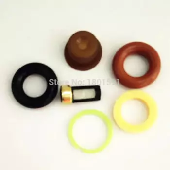 Комплекты для ремонта автомобильных деталей bosch EV1.0, 10 пакетов, с 1 комплектом компонентов в пакете