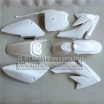 Комплекты обтекателей CRF 70, пластиковые чехлы, CRF70, для велосипеда для грязи, велосипеда Xmotos Baja DR50 49 50cc 70 90 110, Kayo HK 160