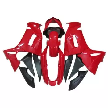 Комплекты обтекателей из АБС-пластика, подходящие для Kawasaki ER6F Ninja650R 2006 2007 2008, красный, черный обтекатель Ninja 650R 06 07 08 BN51