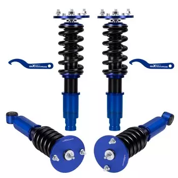 Комплекты подвески Coilover для Mitsubishi Eclipse 2.4L 1995-99 Absobers Adj Высота 4 шт./компл.