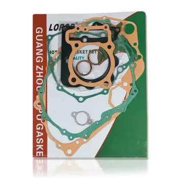 Комплекты прокладок цилиндра крышки картера двигателя мотоцикла для Honda XR400 XR400R XR 400R 400R 1996-2004