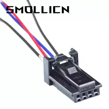 Комплекты разъемов smollicn 4-контактных черных