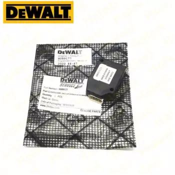 Компоненты модуля управления для DEWALT DWP849X N089177