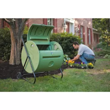 Композистр для заднего крыльца