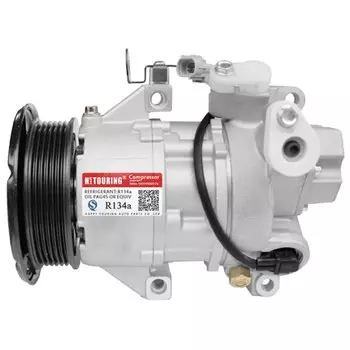 Компрессор кондиционера 5SER09C для Toyota Yaris VITZ AURIS ALTIS 447260 -2331 4472602331 88310-0D210 88310-0D211 883100 Д212