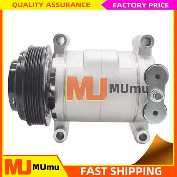 Компрессор кондиционера 89019367, 1136519, 1136527, 58950, 88950 для GMC P3500 Yukon Sonoma Chevrolet P30 C3500 C1500 C2500