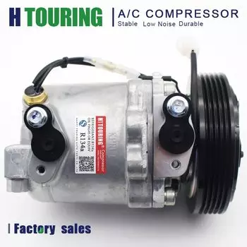 Компрессор кондиционера автомобиля для Sidekick Grand Vitara Esteem 95201-70CC0 95201-70CF0 9520170 CC0 9520170 CF0 SS10LV6 SS10LV