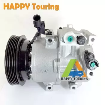 Компрессор кондиционера автомобиля kia cerato FORTE koup 2008 2009 2010 2011 2012 2013 977012 F031 977012 F030 97701-2F031