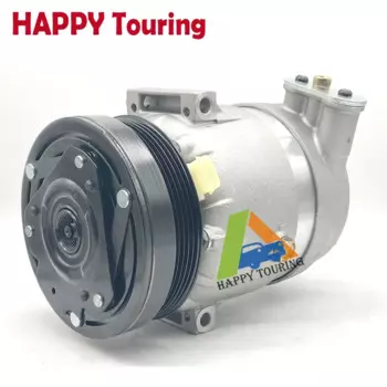 Компрессор кондиционера автомобиля V5 для Chevrolet Aveo 95966580