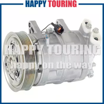 Компрессор кондиционера для Nissan Patrol GU Y61 ZD30 3.0L Turbo Diesel 92600VB800 506211 -7460 3B050-45010 92600-VK110