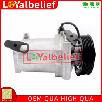 Компрессор кондиционера для Nissan Versa 92600CJ73D 92600CJ73E