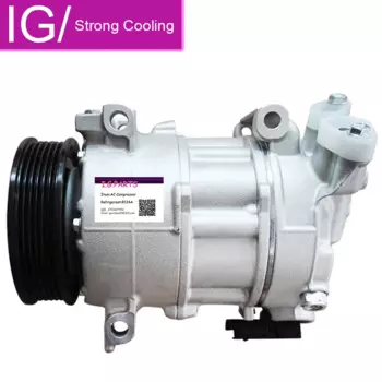 Компрессор кондиционера для Peugeot 3008 RCZ Citroen DS4 DS5 9659875480 9659875580 9676862380