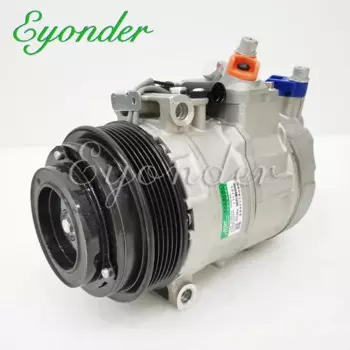 Компрессор охлаждения кондиционера переменного тока для MERCEDES VITO 638 SPRINTER 2,0 2,2 2,3 2-т 3-т 4-т 2-т 901 902 903 904 A 0002340911