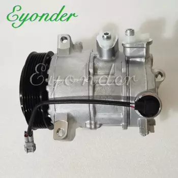 Компрессор охлаждения переменного тока для Dodge Caliber Jeep Compass Patriot 447260 -2862 РЛ 111610 АБ 55111610 АА 55111610 АБ 55111610 АК 4471500751