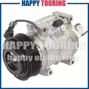 Компрессор переменного тока 10SRE18C для John Deere RE 284680 DCP99520 Компрессор кондиционера