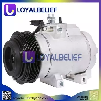 Компрессор переменного тока для Ford Expedition Navigato 2007-2014 7C3Z19703AA 9L1Z19703A 8L3Z19703C 9L3Z19703C AL1Z19703A BL3Z19703C