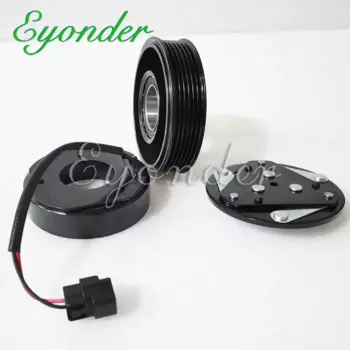 Компрессор переменного тока для Lada XRay Granta FL Lada Kalina 2 Datsun Uaz Pickup 2191811101220 742073 2191-8111012 741988