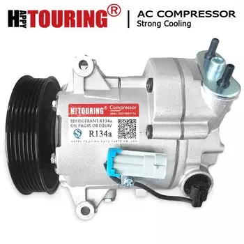 КОМПРЕССОР ПЕРЕМЕННОГО ТОКА Для OPEL INSIGNIA A ASTRA J 95516328 13232305 13232307 13250604 13250607 13250609 13262836 13262839 13271267