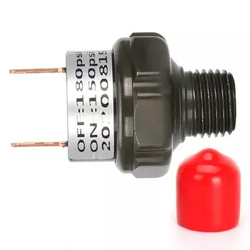 Компрессоры с воздушной подвеской, 1/4-фунт/кв. Дюйм, 12 В/24 В