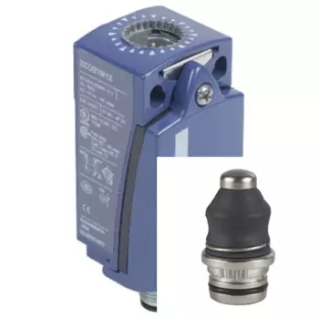Концевой выключатель XCKD2111M12 = ZCD21M12 + ZCE11