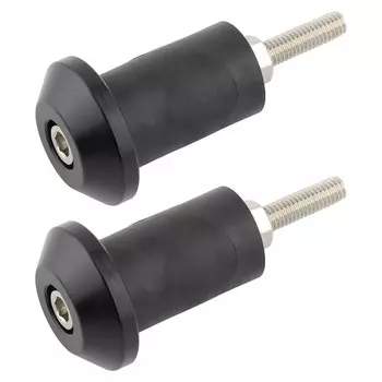 Концевые заглушки ручки мотоцикла для Harley Honda Kawasaki Suzuki Yamaha Ducati Aprilia Vespa Kymco BMW 7/8 "22 мм 25 мм Универсальные