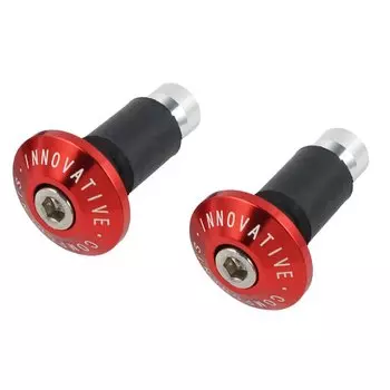 Концевые заглушки руля с ЧПУ для Honda CR CRF XR XL TRX Yamaha YZ WR 80 85 125 250 Мотокросс Enduro Adventures ATV Скутеры