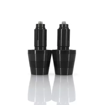 Концы руля мотоцикла, обтяжки для Honda CBR600RR CBR600RRA CBR650F CBR650R ABS CB125F CB125R CBR125R, аксессуары