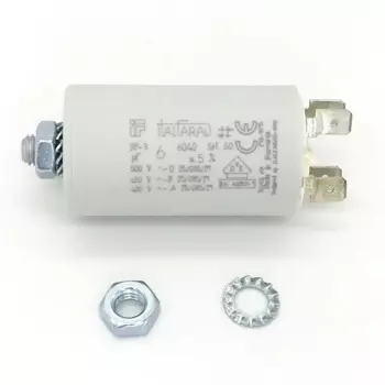 Конденсатор для пленки ITALFARAD CBB62, Высоковольтный, 500 в, точечный, фоторазъем, емкость запуска кабеля