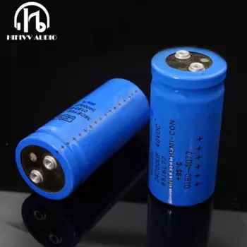 Конденсатор NIPPON 36D, усилитель звука hifi, 22000 мкФ, 40 в