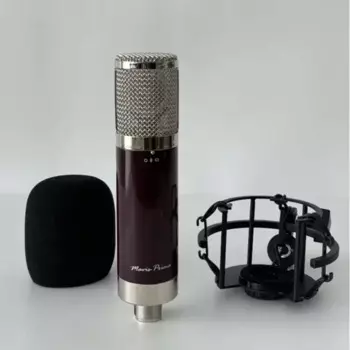 Конденсаторный микрофон V81S Professional для ktv, караоке, сцены, инструментальный микрофон, оборудование для подкастов, Студийный микрофон