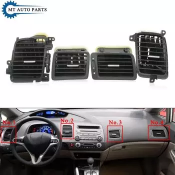 Кондиционер MTAP для HONDA CIVIC FA1 FD1 FD2 2006 2007 2008 2009 2010 2011