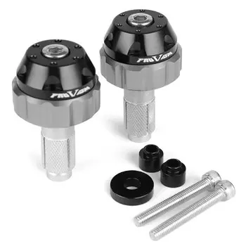 Конец дроссельной заслонки, круиз-помощник, замок дроссельной заслонки, ручка круиз-контроля, заглушка, конец ручки для Suzuki, Harley Yamaha, Honda BMW