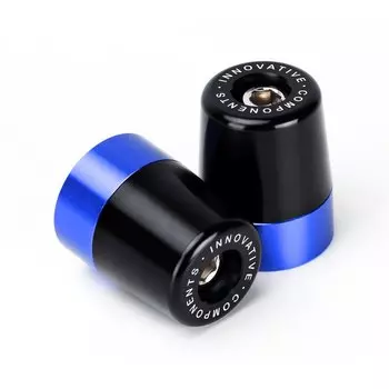 Конец ручек мотоцикла для Kawasaki NINJA 300 400 650 ZX6R ZX9R ZX12R Z800 Z750 Z250 ER6N/F, концы руля мотоцикла ninja