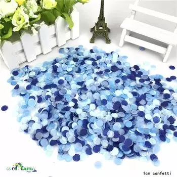 Конфетти для праздника GSCRAFTS