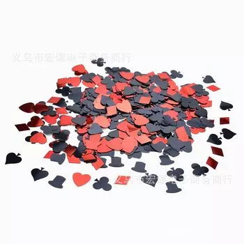 Конфетти для стола MOONBIFFY