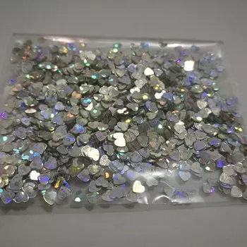 Конфетти сердечки Chicnlife 1000 шт.