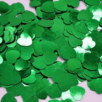 Конфетти сердечки YONGSNOW 500 шт