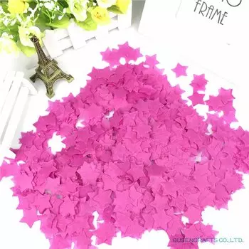 Конфетти звездчатое бумажное GSCRAFTS 15г