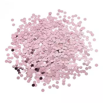 Конфетти звездочки ZQCXLD 6 мм 15 г