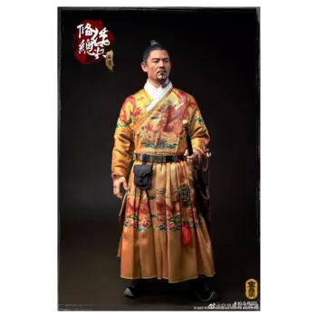 Kongling Pavilion KLG-R027 1/6 серии династии Мин, Подвижная кукла, разработанная для японской армии (Magui)