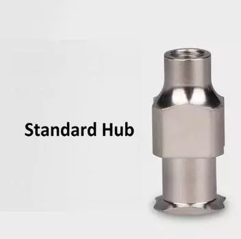 Дозирующий наконечник Musashi из нержавеющей стали