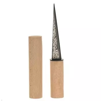 Конический нож для льда Cocktailgeek из металла